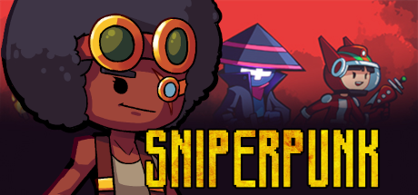 SNIPERPUNK no Steam